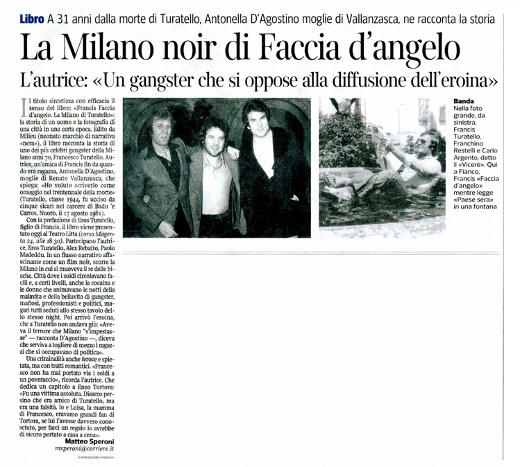 Francis Faccia d'Angelo - immagine 2