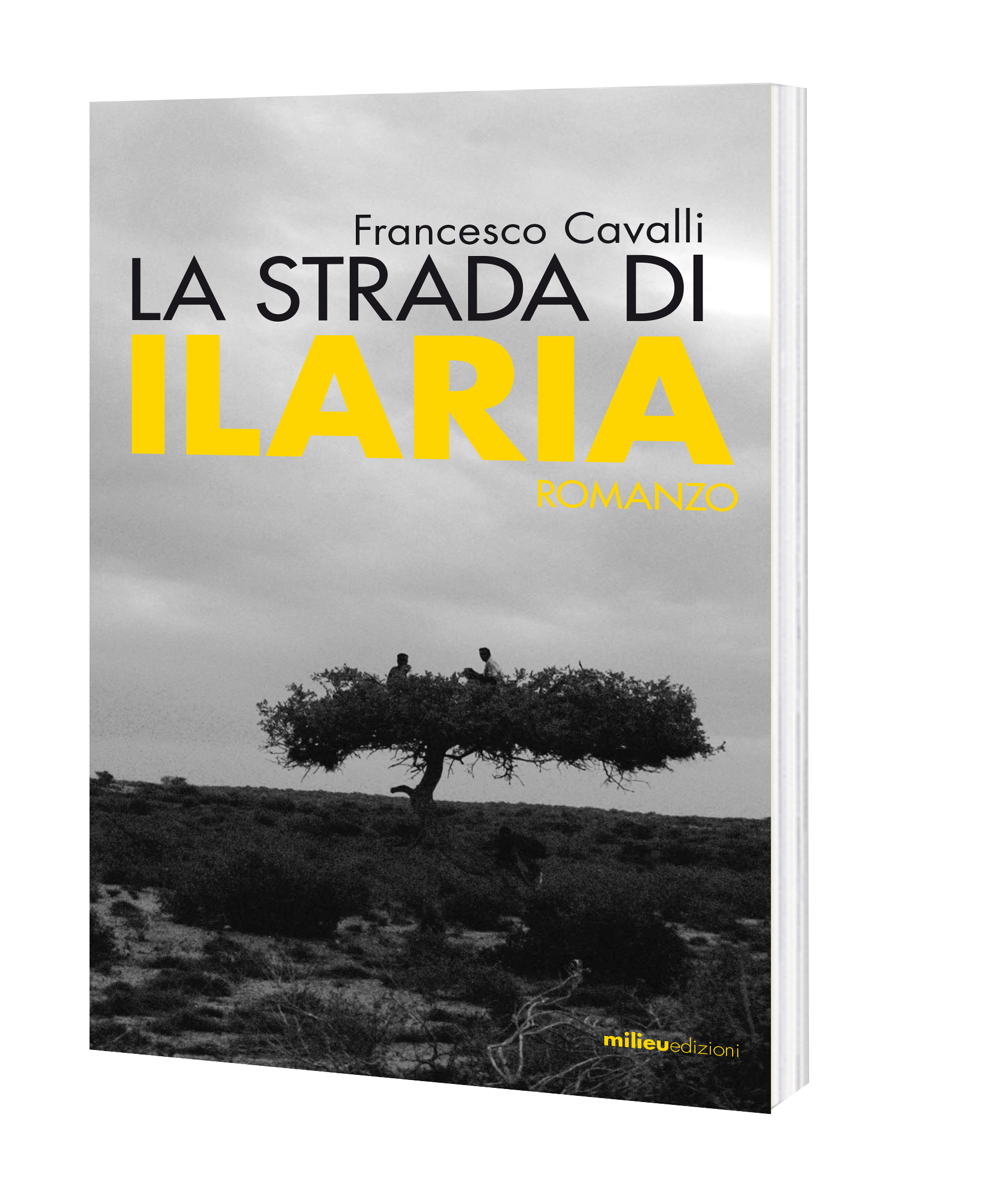 Milieu - La Strada di Ilaria