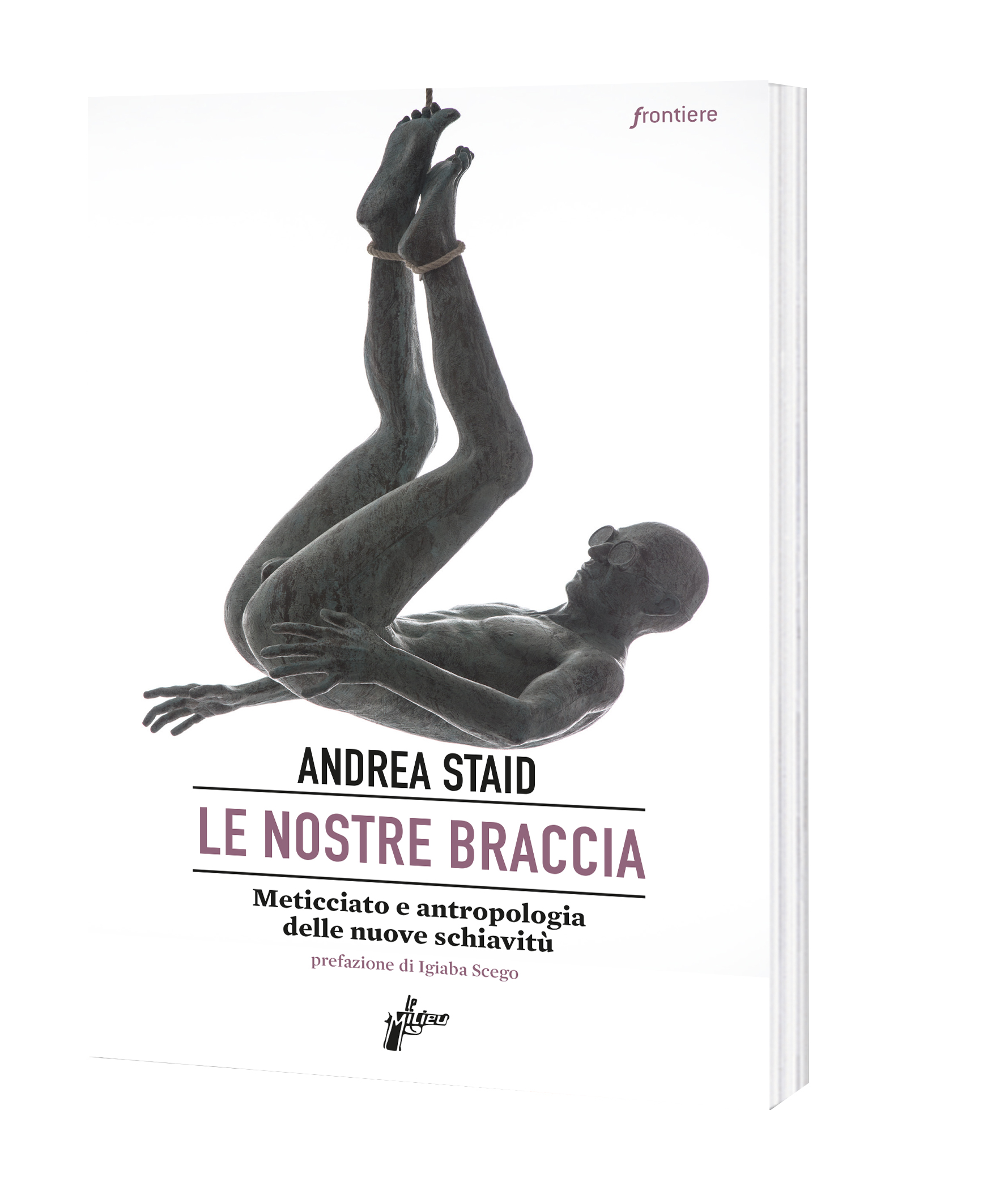 Milieu - Le nostre braccia