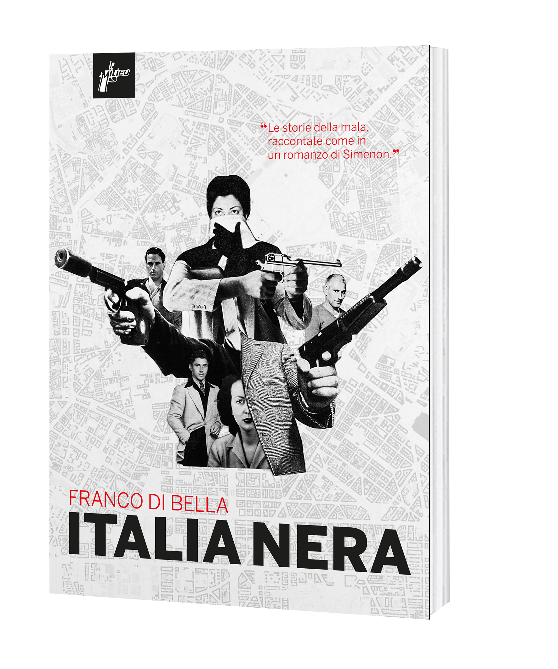 Milieu - Italia nera