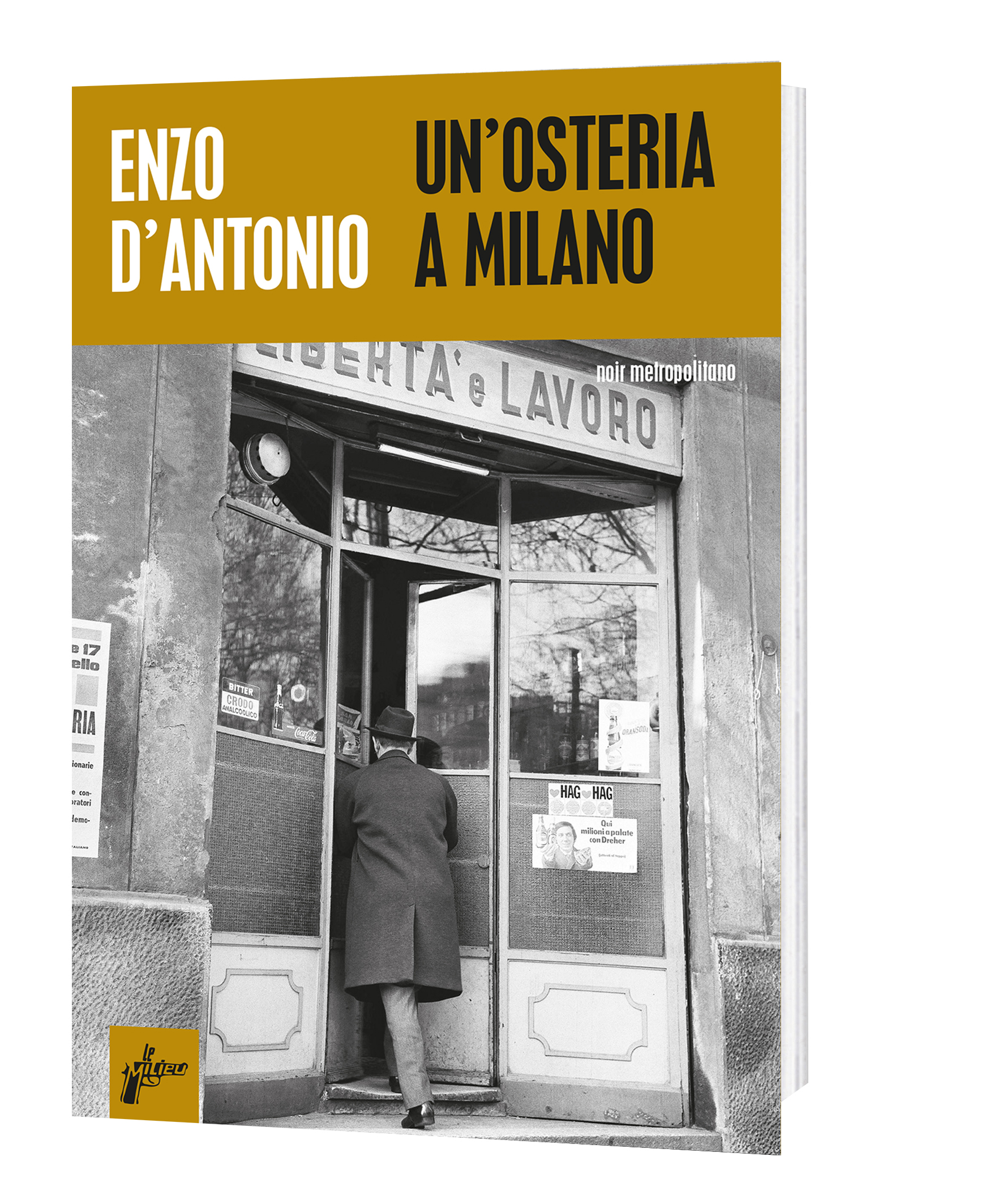 Milieu - Un’osteria a Milano