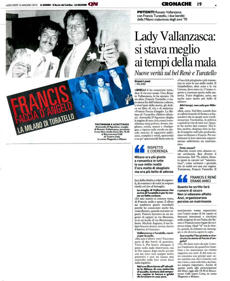 Francis Faccia d'Angelo - immagine 5