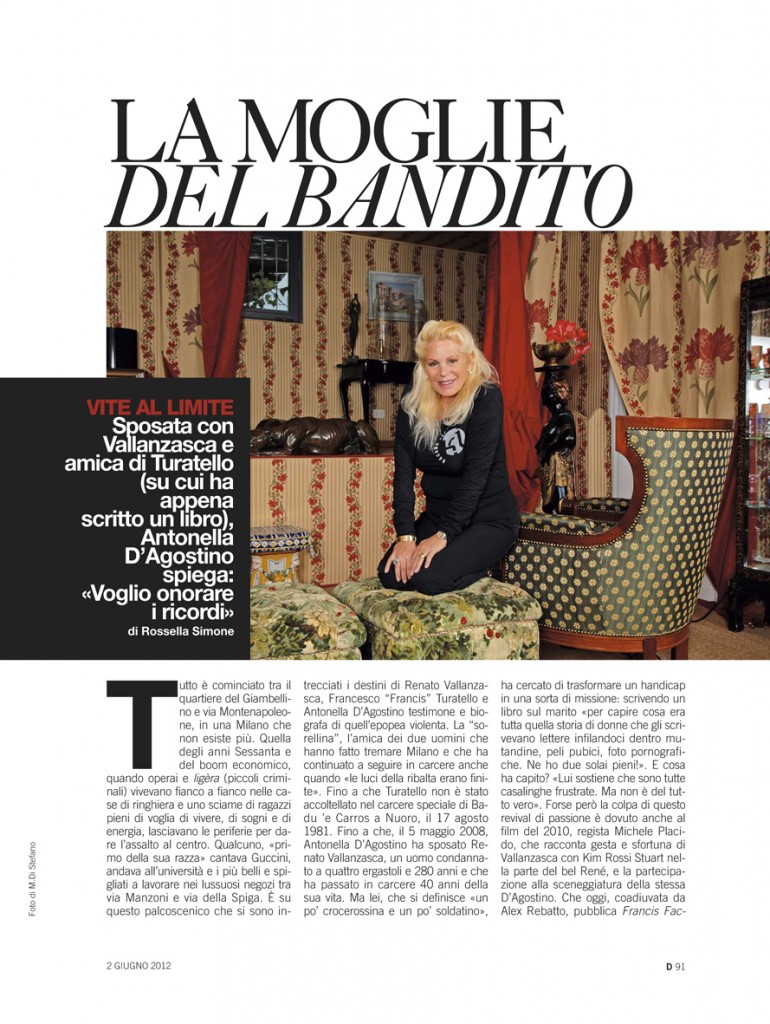 Francis Faccia d'Angelo - immagine 6